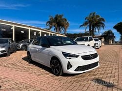 Bianco Usata 2023 Opel Corsa GS Line Tre volumi | 14.500 € (Cara)