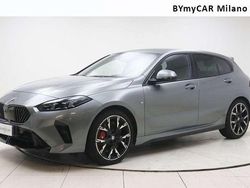 Skyscraper grey metallic Usata 2025 BMW 118 M Sport Due volumi | 32.000 € (Super prezzo)