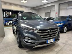 Grigio Usata 2017 Hyundai Tucson Xpossible SUV | 15.490 € (Ottimo prezzo)