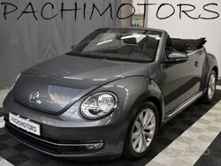 Grigio Usata 2014 VW Maggiolino Design Cabrio | 13.990 € (Ottimo prezzo)