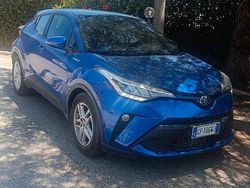 Blu Usata 2021 Toyota C-HR SUV | 19.000 € (Buon prezzo)
