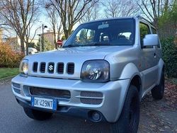 Grigio Usata 2007 Suzuki Jimny SUV | 8500 € (Buon prezzo)