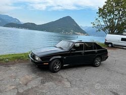 Nero Usata 1989 Alfa Romeo 75 Tre volumi | 21.000 €