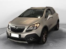 Grigio Usata 2015 Opel Mokka Cosmo SUV | 9900 € (Buon prezzo)