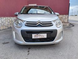 Grigio Usata 2017 Citroën C1 Shine Due volumi | 7200 € (Buon prezzo)