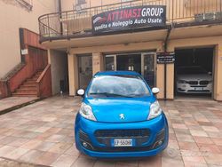 Blu Usata 2012 Peugeot 107 Due volumi | 5900 € (Cara)