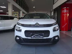 Bianco Usata 2020 Citroën C3 Feel Due volumi | 9490 € (Buon prezzo)