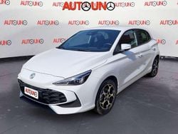 Nero Nuova 2025 MG MG3 Comfort Due volumi | 16.900 € (Buon prezzo)