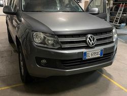 Grigio Usata 2012 VW Amarok Trendline Pick-up | 18.000 € (Cara)