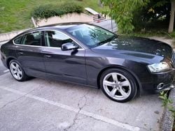 Nero Usata 2011 Audi A5 Sportback Advanced Due volumi | 8500 € (Buon prezzo)