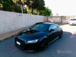 Nero Usata 2015 Audi TT S-Line Coupé | 23.999 € (Molto cara)