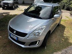 Argento metallizzato Usata 2016 Suzuki Swift Cool Due volumi | 8300 € (Buon prezzo)