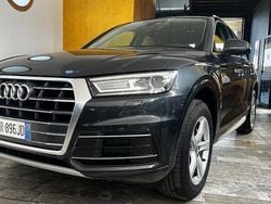 Antracite Usata 2018 Audi Q5 Business SUV | 22.800 € (Ottimo prezzo)