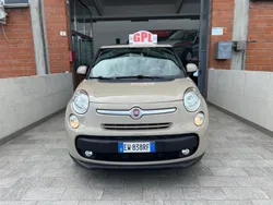 Beige Usata 2014 Fiat 500L Pop Star Monovolume | 5500 € (Buon prezzo)