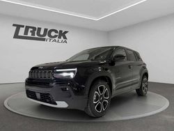 Nero metallizzato Nuova 2025 Jeep Avenger Summit SUV | 24.900 € (Buon prezzo)