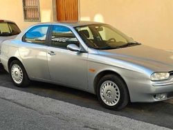 Argento Usata 2003 Alfa Romeo 156 Distinctive Tre volumi | 1999 € (Cara)