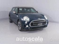 Blu Usata 2019 Mini Cooper Clubman Station wagon | 18.990 € (Ottimo prezzo)