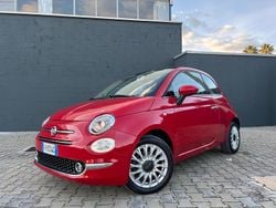 Rosso Usata 2017 Fiat 500 Lounge Tre volumi | 8499 € (Buon prezzo)