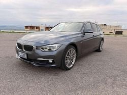 Grigio Usata 2016 BMW 320 Luxury Line Station wagon | 14.700 € (Cara)