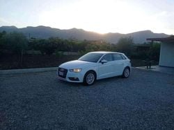 Bianco Usata 2003 Audi A3 Ambiente Tre volumi | 2500 € (Cara)