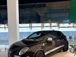 Nero Usata 2015 Alfa Romeo MiTo Due volumi | 6700 €