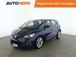 Blu Usata 2018 Renault Scénic IV Monovolume | 13.899 € (Buon prezzo)