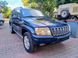 Blu/azzurro Usata 2003 Jeep Grand Cherokee Overland SUV | 2700 €