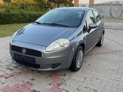 Grigio Usata 2008 Fiat Grande Punto Dynamic Due volumi | 3400 € (Buon prezzo)
