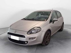 Grigio Usata 2014 Fiat Punto Lounge Due volumi | 5900 € (Buon prezzo)
