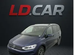 Blu Nuova 2024 VW Touran Edition Monovolume | 37.950 €