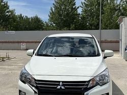 Argento Usata 2024 Mitsubishi Space Star Invite Tre volumi | 10.999 € (Ottimo prezzo)