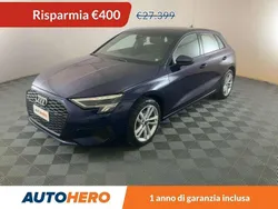Blu Usata 2022 Audi A3 Tre volumi | 26.399 € (Buon prezzo)