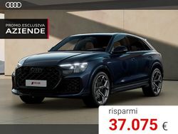 Grigio waitomo metallizzato Nuova 2025 Audi RS Q8 Performance SUV | 161.700 € (Super prezzo)