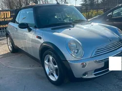 Argento Usata 2005 Mini One Cabriolet Cabrio | 6100 € (Buon prezzo)