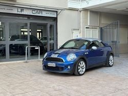 Blu Usata 2013 Mini Cooper SD Coupé Coupé | 8800 € (Buon prezzo)