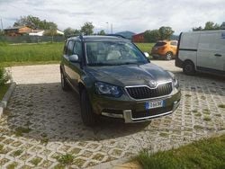Usata 2016 Skoda Yeti Outdoor Style SUV | 15.000 €