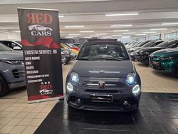 Grigio Usata 2021 Abarth 595C Turismo Cabrio | 20.900 € (Buon prezzo)