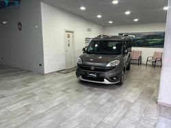 Grigio Usata 2017 Fiat Doblò Trekking Monovolume | 12.900 € (Molto cara)