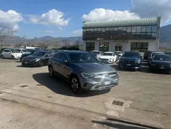 Grigio Usata 2022 Mercedes GLC220 Business Coupé | 37.000 € (Super prezzo)