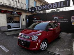 Rosso Usata 2016 Citroën C1 Live Due volumi | 7890 € (Buon prezzo)