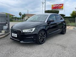 Nero Usata 2016 Audi A1 Tre volumi | 14.500 € (Molto cara)
