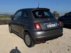 Grigio Usata 2022 Fiat 500 Dolcevita Tre volumi | 12.300 € (Buon prezzo)