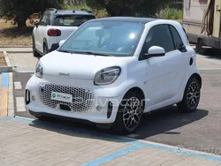 Bianco Usata 2022 Smart ForTwo Electric Drive Prime Due volumi | 14.400 € (Buon prezzo)