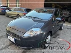 Grigio scuro metallizzato Usata 2009 Fiat Grande Punto Due volumi | 3799 € (Buon prezzo)