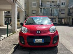 Rosso Usata 2013 Citroën C1 Due volumi | 4500 € (Buon prezzo)