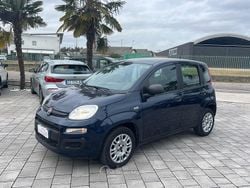 Blu Usata 2020 Fiat Panda Easy Tre volumi | 9900 € (Buon prezzo)