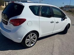Bianco Usata 2012 Opel Meriva Cosmo Monovolume | 4800 € (Cara)