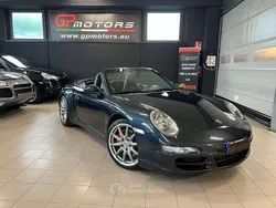 Atlas Usata 2007 Porsche 911 Carrera 4S Cabriolet Cabrio | 59.990 € (Ottimo prezzo)