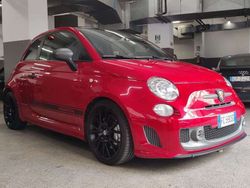 Rosso metallizzato Usata 2016 Abarth 595 Competizione Due volumi | 17.500 € (Buon prezzo)