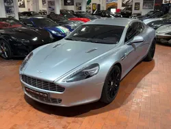 Titanium silver Usata 2011 Aston Martin Rapide Tre volumi | 68.500 €